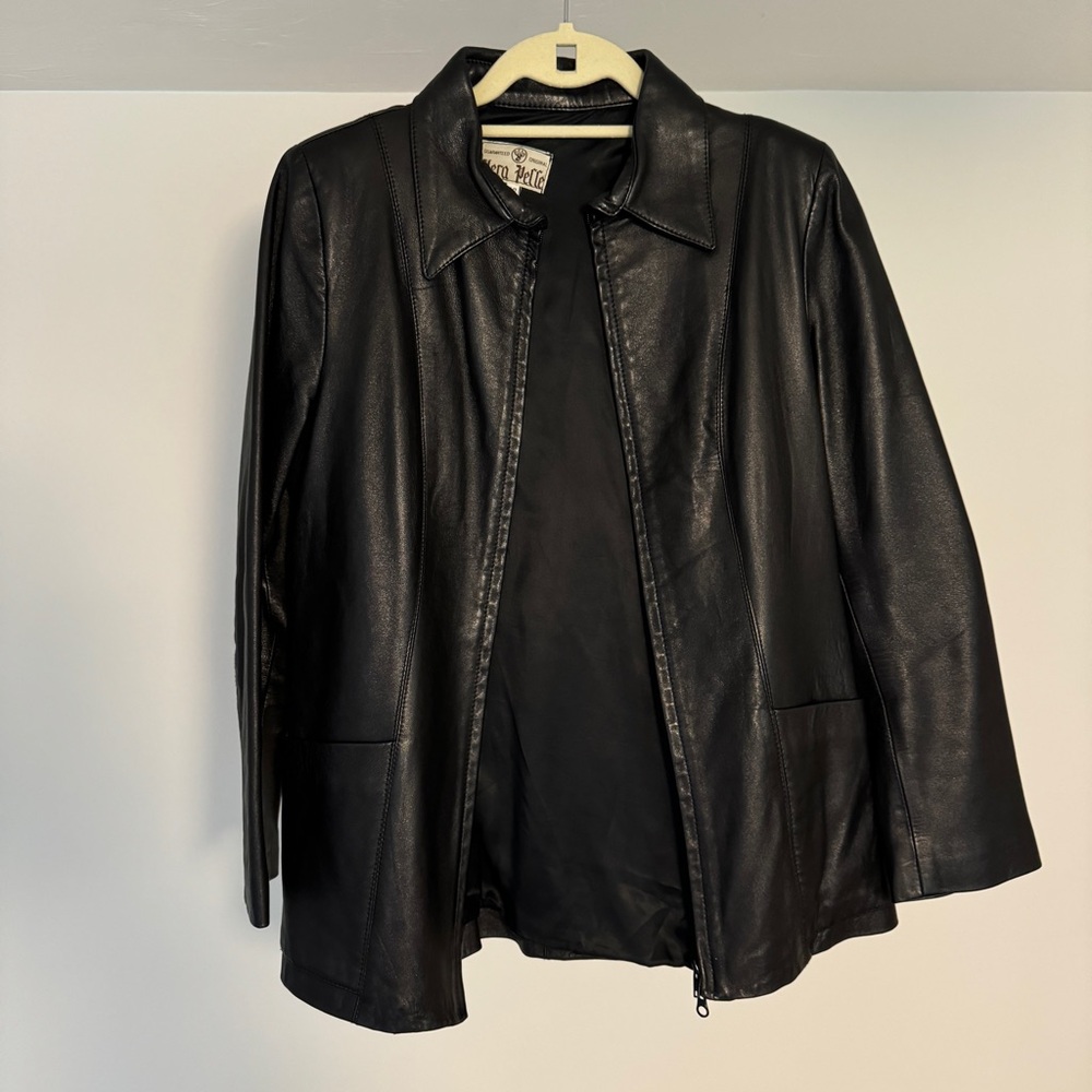 Perfect Leather Jacket